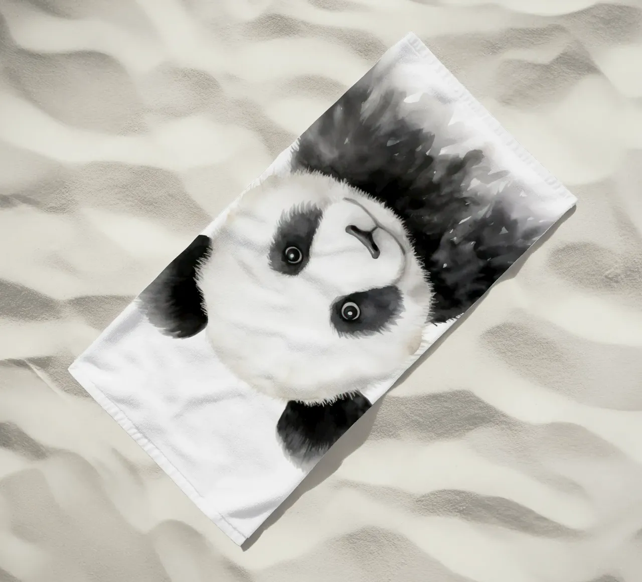 Panda telo mare da IamHomeStudio