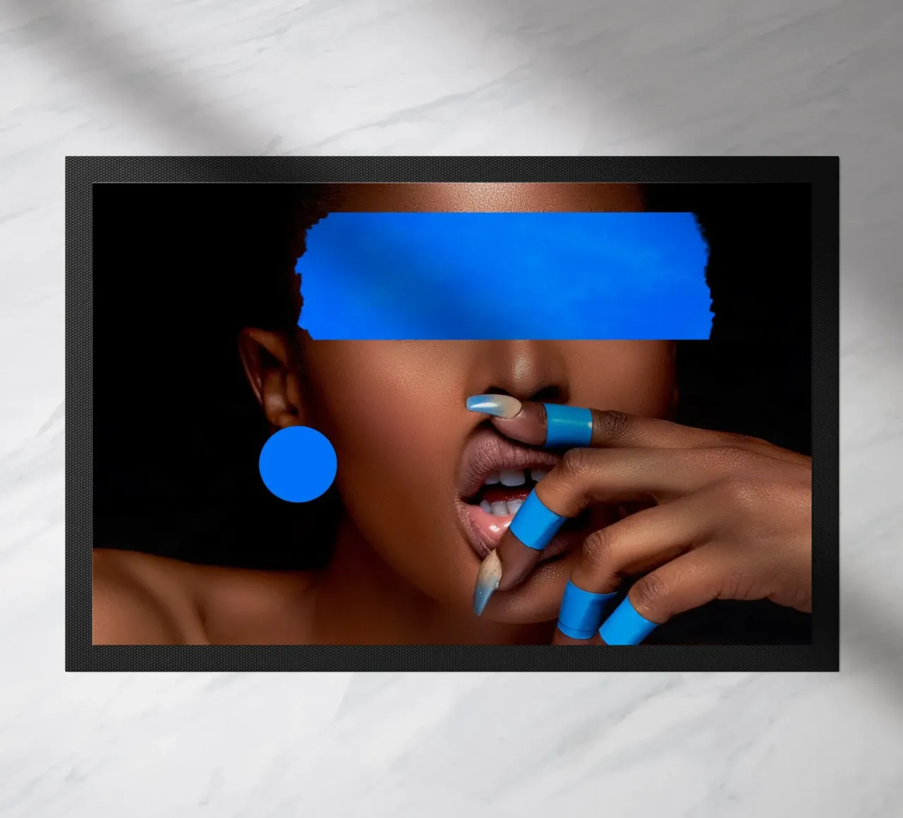 Afro Journey zerbino da Mathudace Créas