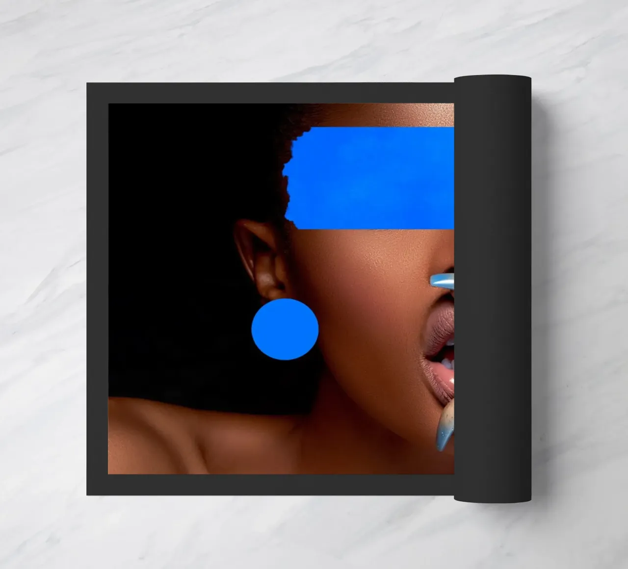 Afro Journey zerbino da Mathudace Créas