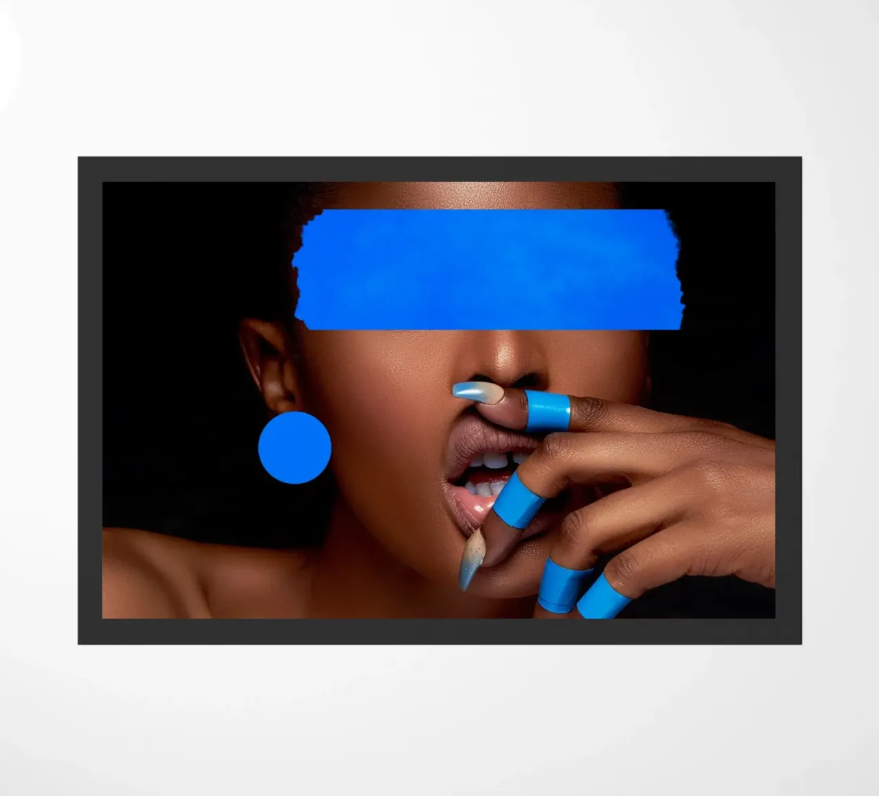 Afro Journey zerbino da Mathudace Créas