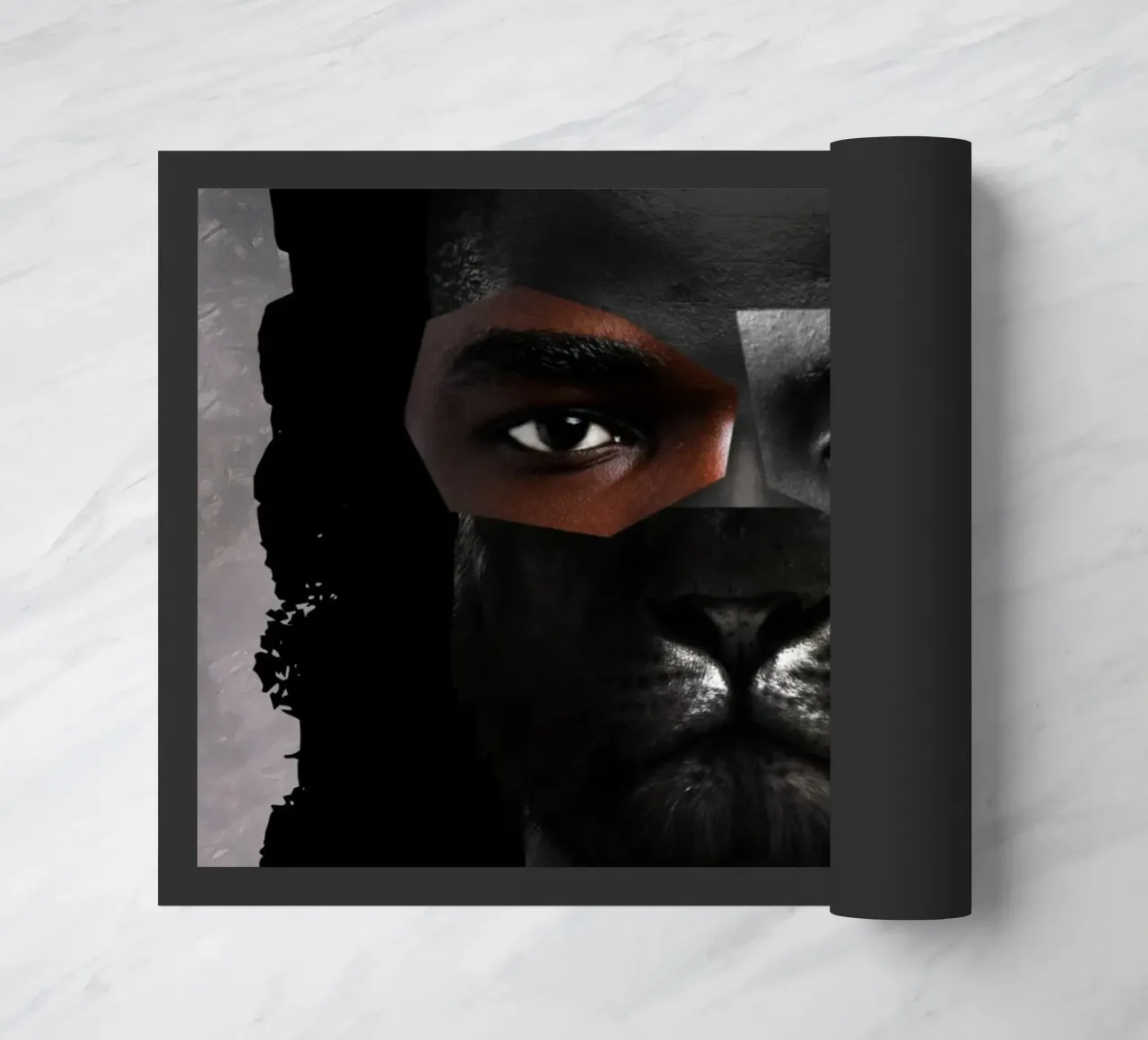 Afro Eternity zerbino da Mathudace Créas