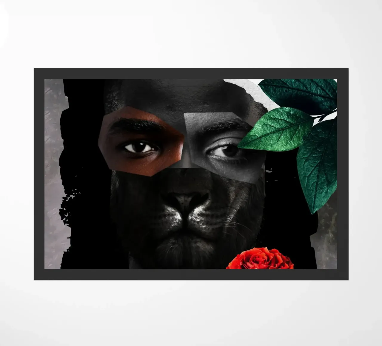 Afro Eternity zerbino da Mathudace Créas