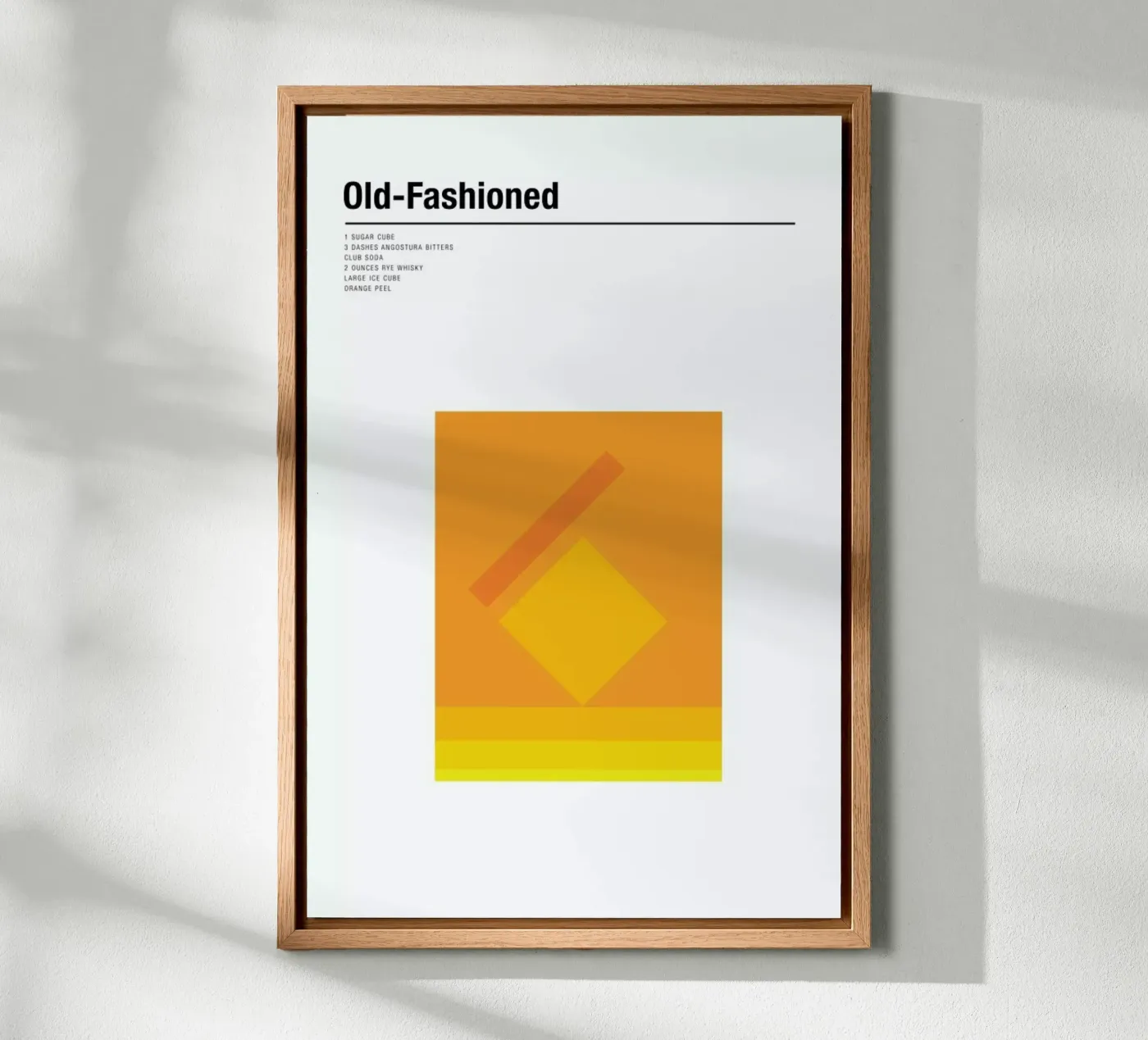 Old Fashioned pannello forex da Nick Barclay