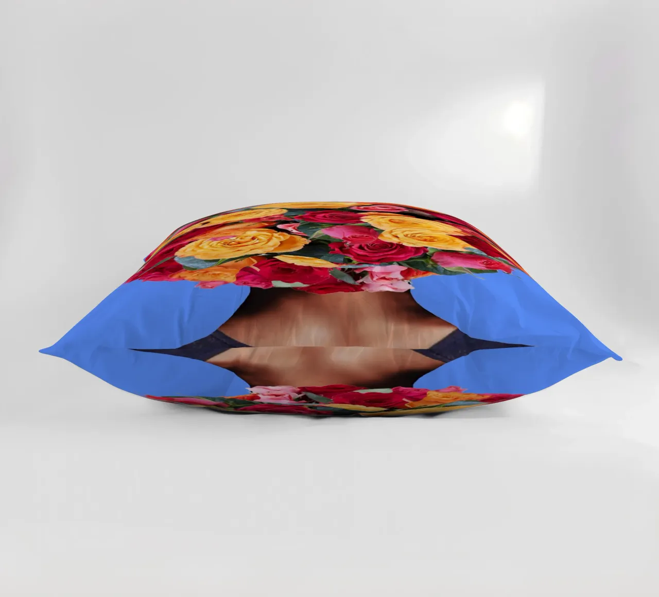 Afro Threads cuscino da Mathudace Créas