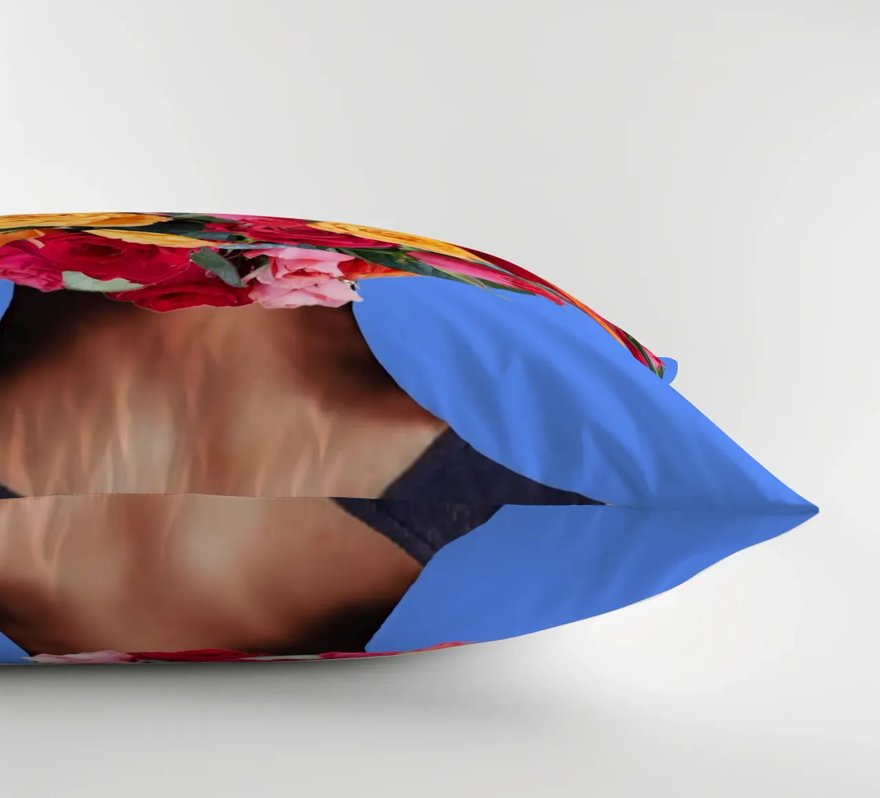 Afro Threads cuscino da Mathudace Créas