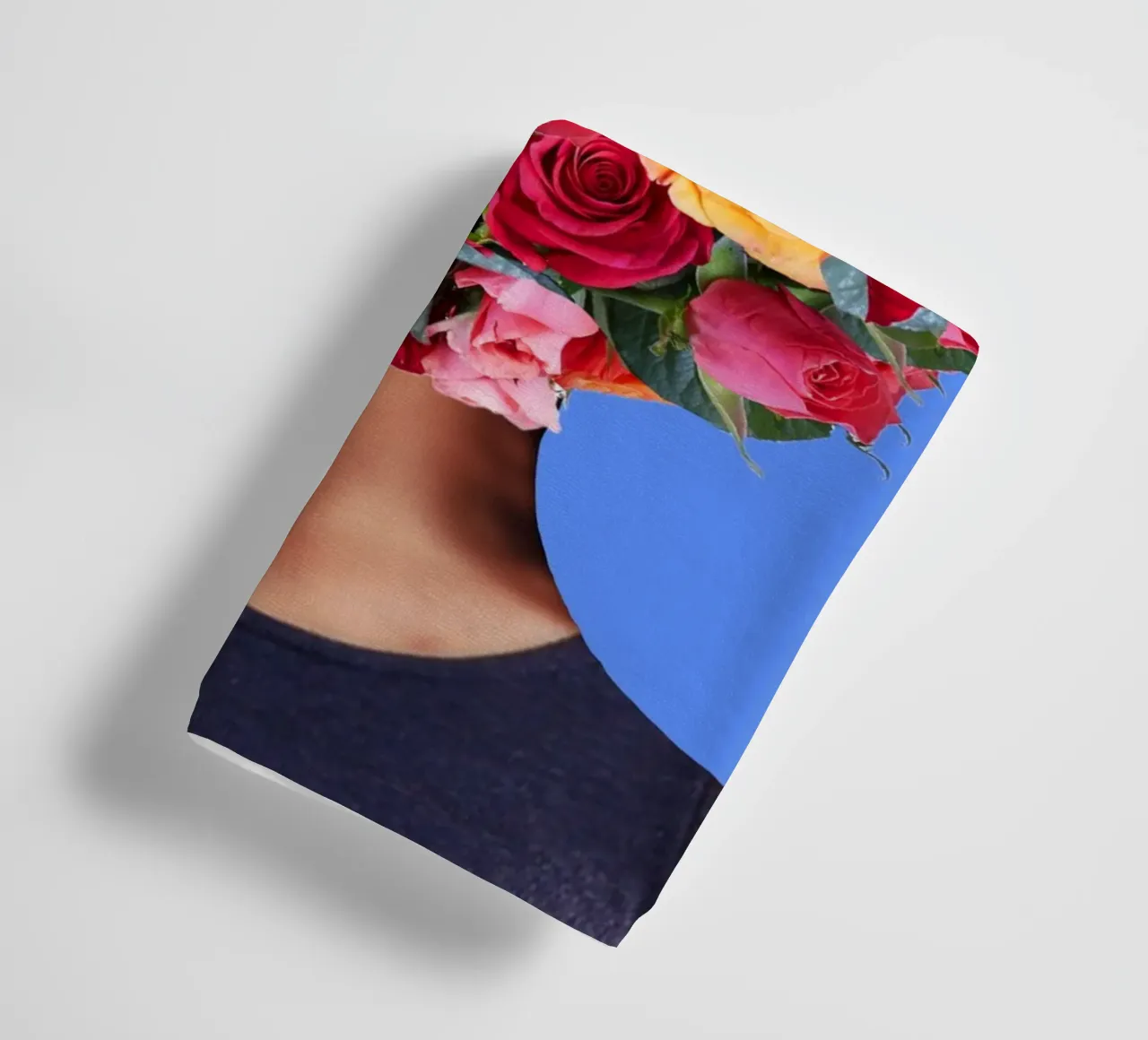 Afro Threads asciugamano da bagno da Mathudace Créas