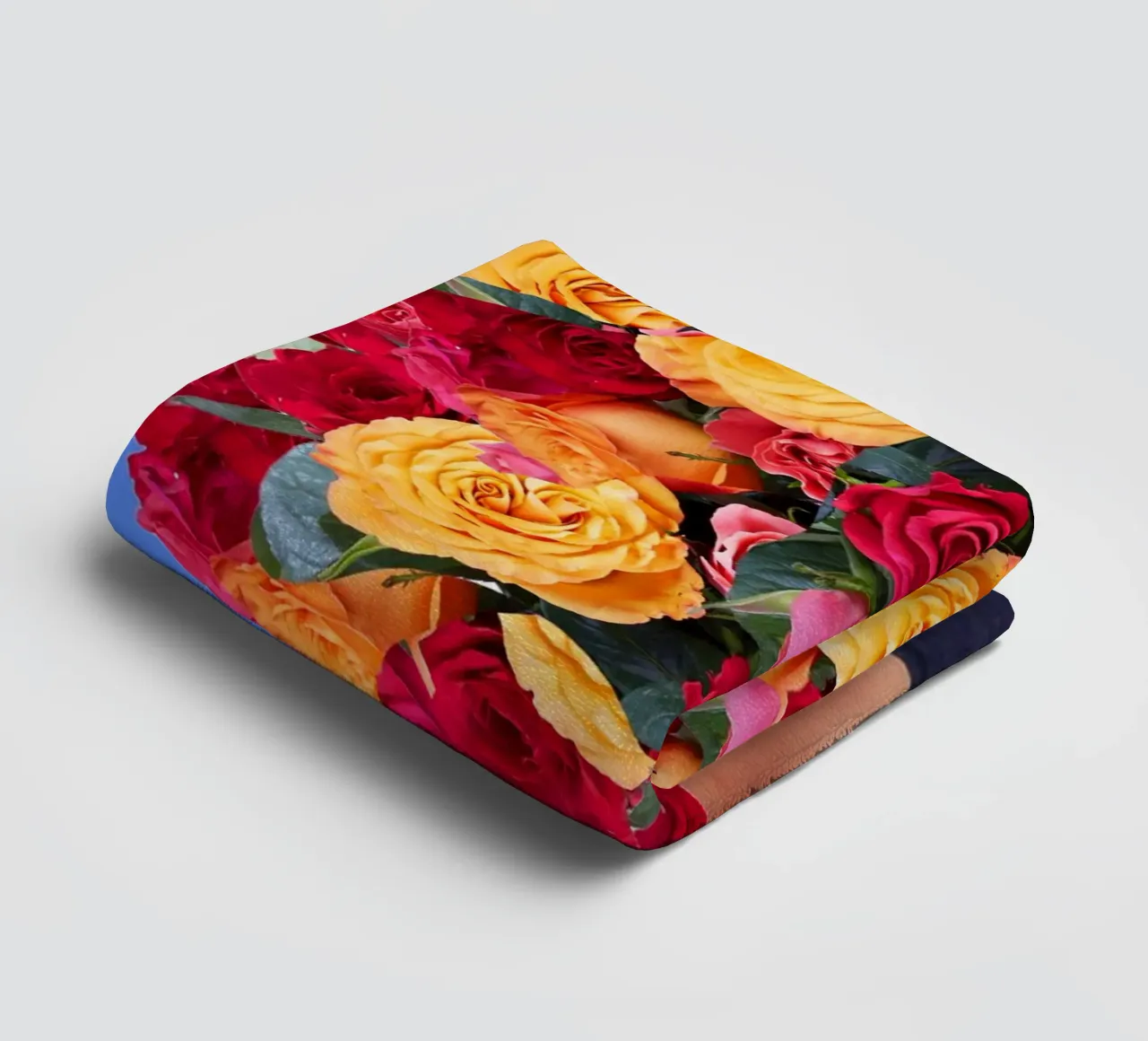 Afro Threads asciugamano da bagno da Mathudace Créas