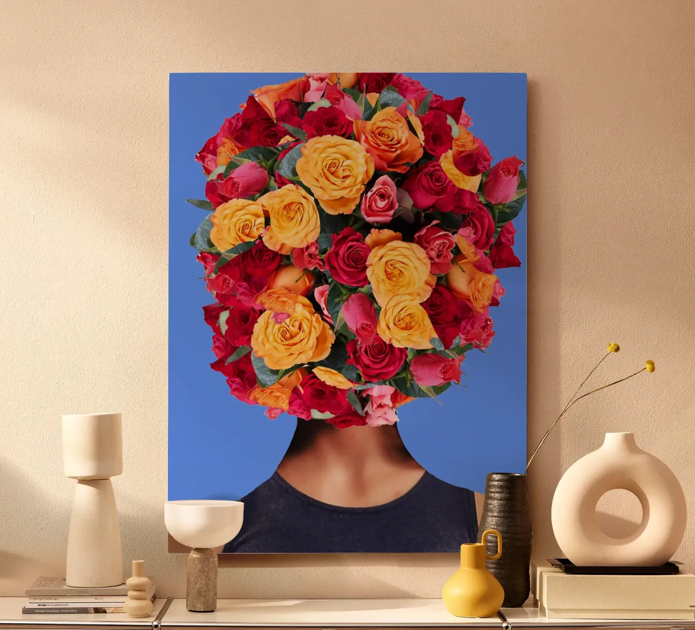 Afro Threads pannello forex da Mathudace Créas