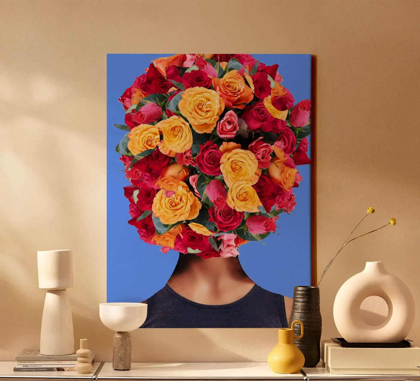 Afro Threads tela da Mathudace Créas