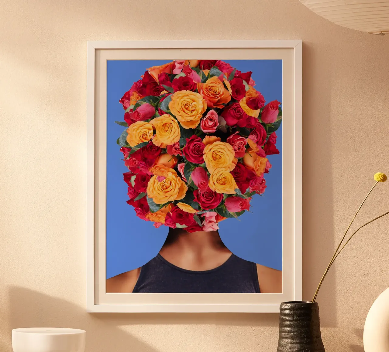 Afro Threads poster by Mathudace Créas