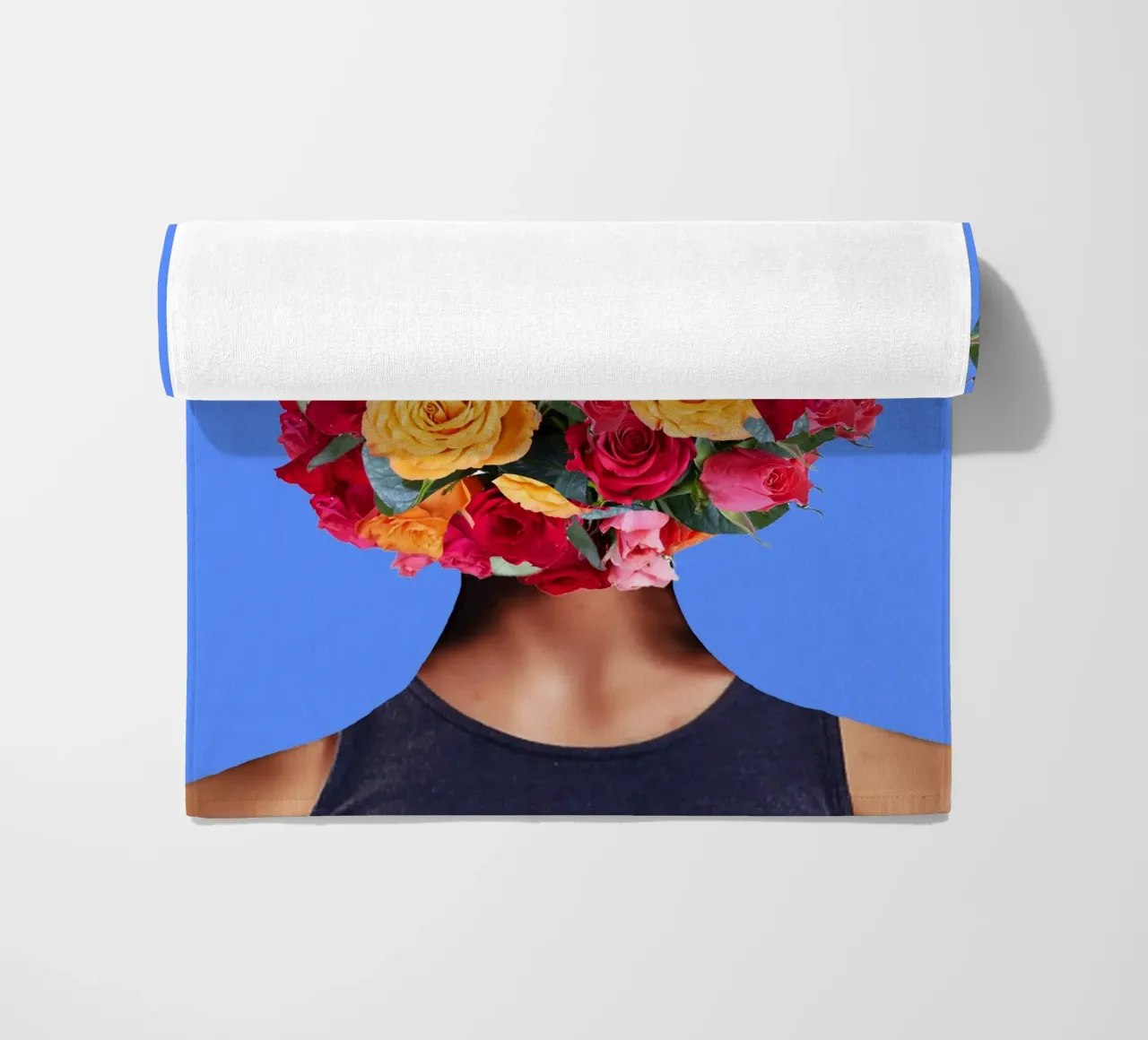 Afro Threads telo mare da Mathudace Créas