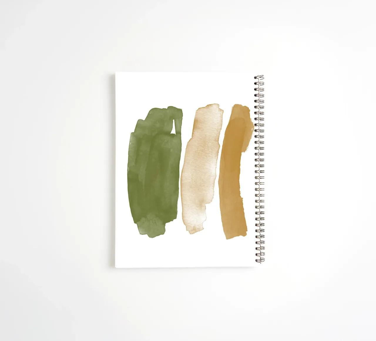 Quantum Leap spiral notebook by Mathudace Créas