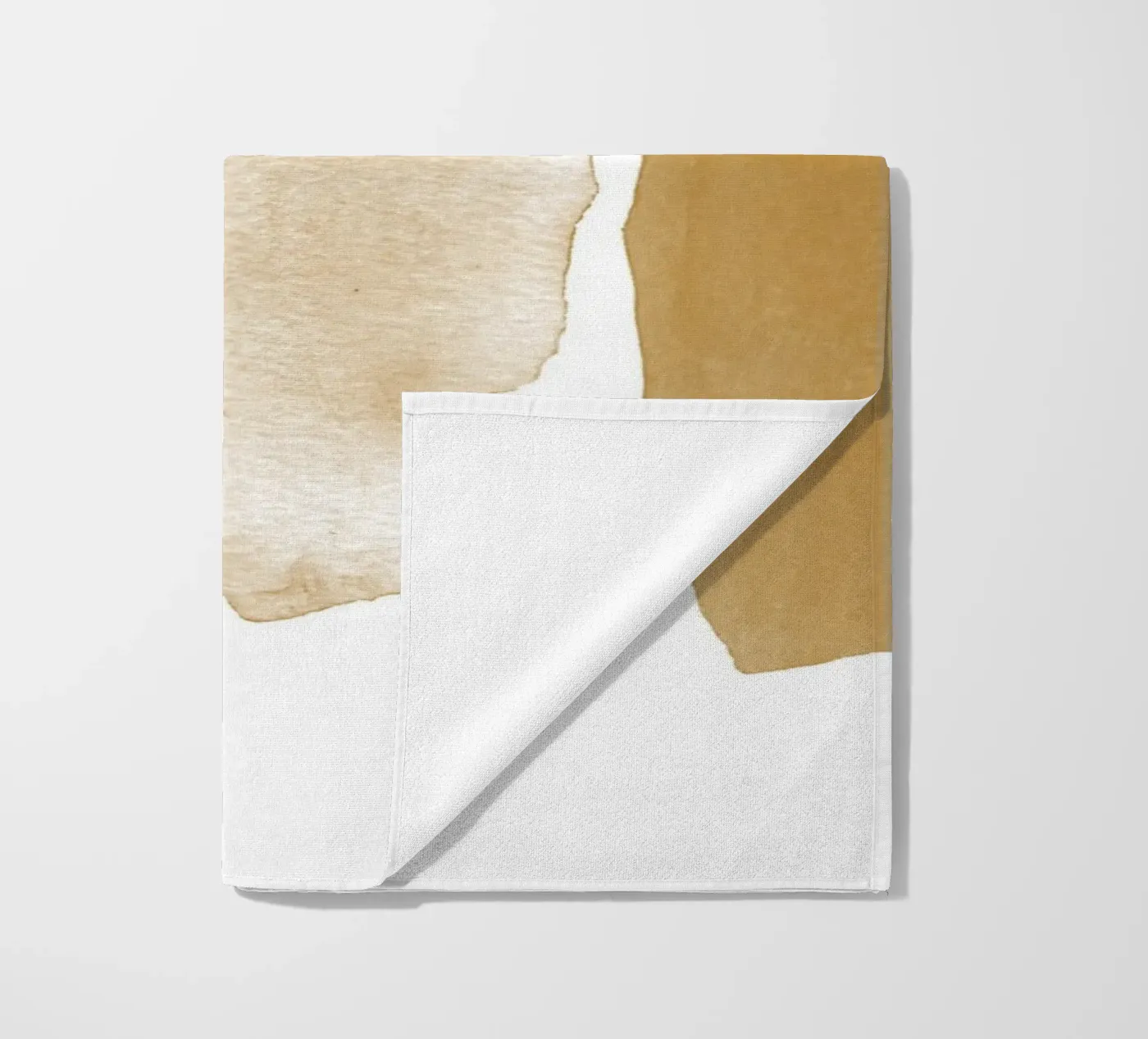 Quantum Leap beach towel by Mathudace Créas