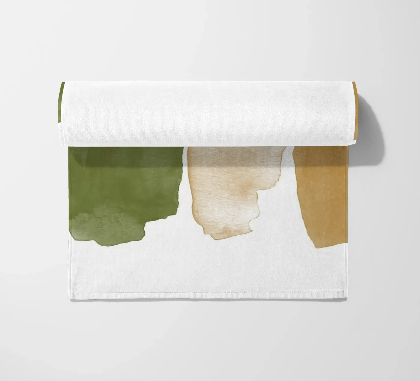 Quantum Leap strandhanddoek van Mathudace Créas