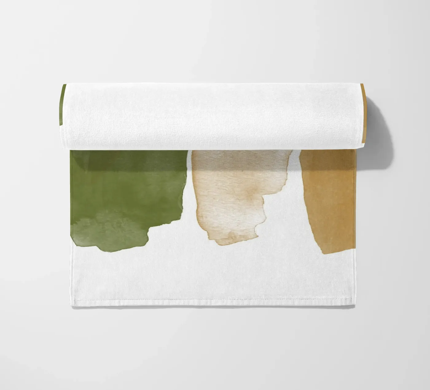 Quantum Leap beach towel by Mathudace Créas