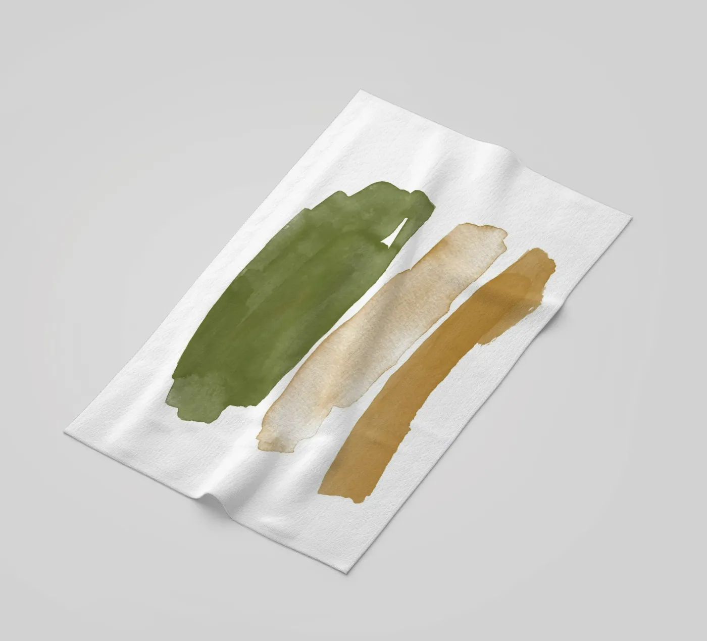 Quantum Leap strandhanddoek van Mathudace Créas