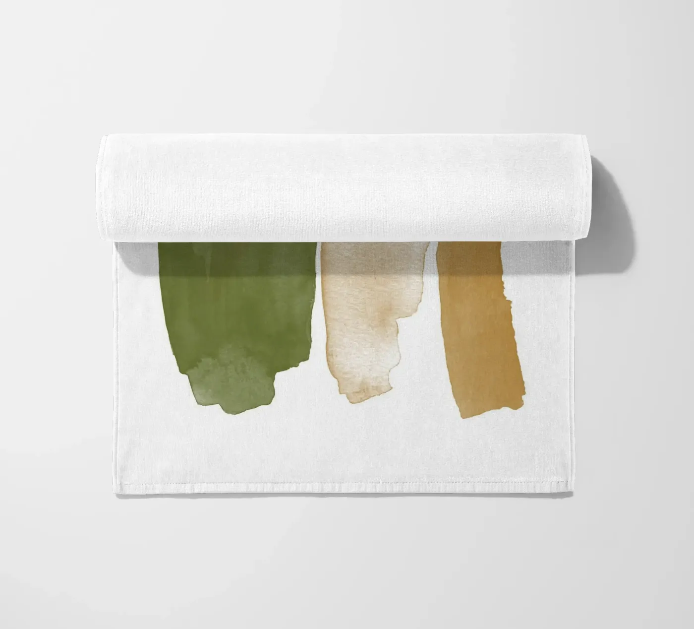 Quantum Leap beach towel by Mathudace Créas