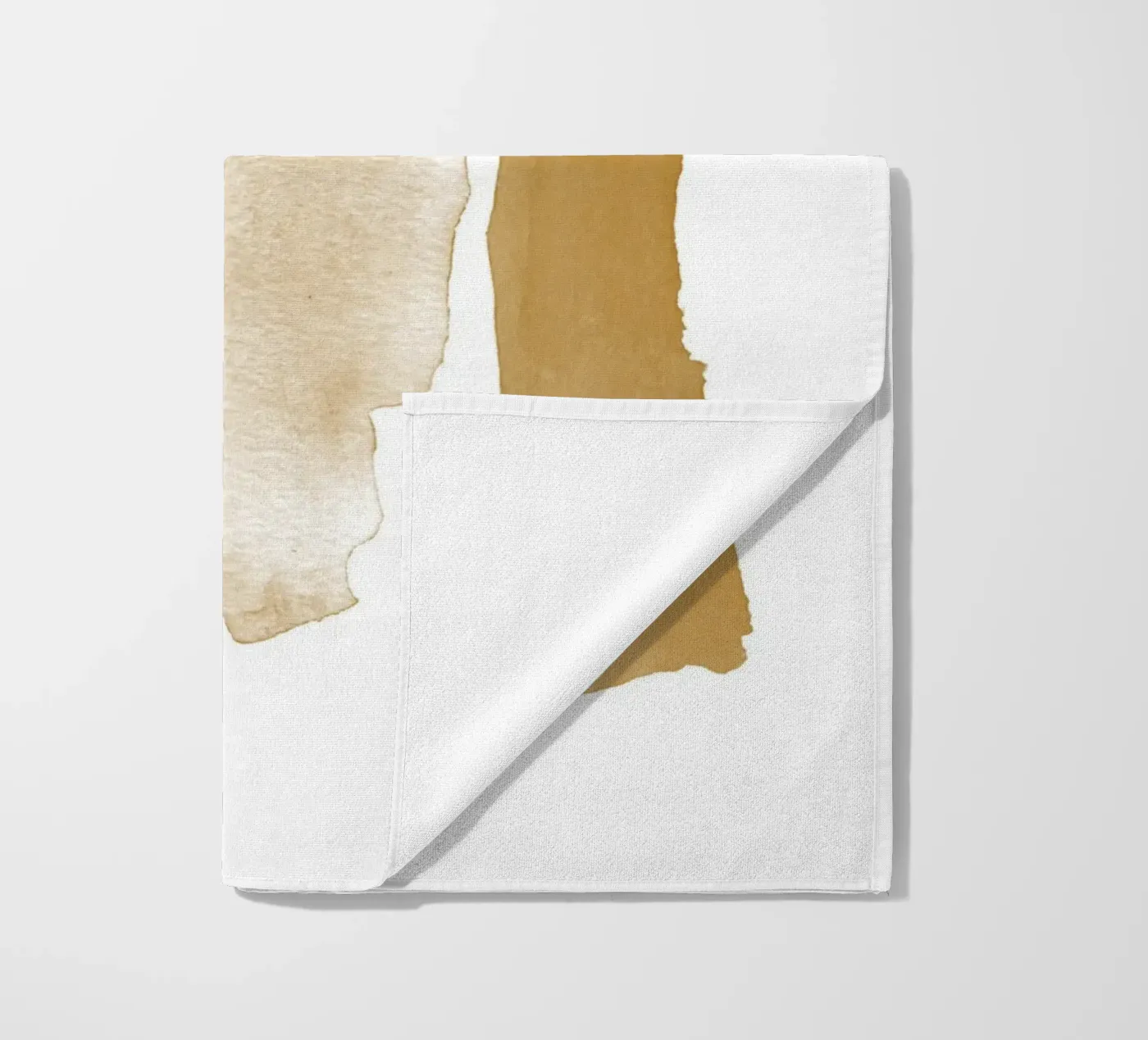 Quantum Leap strandhanddoek van Mathudace Créas