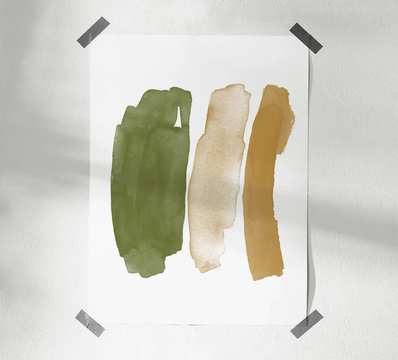 Quantum Leap poster da Mathudace Créas