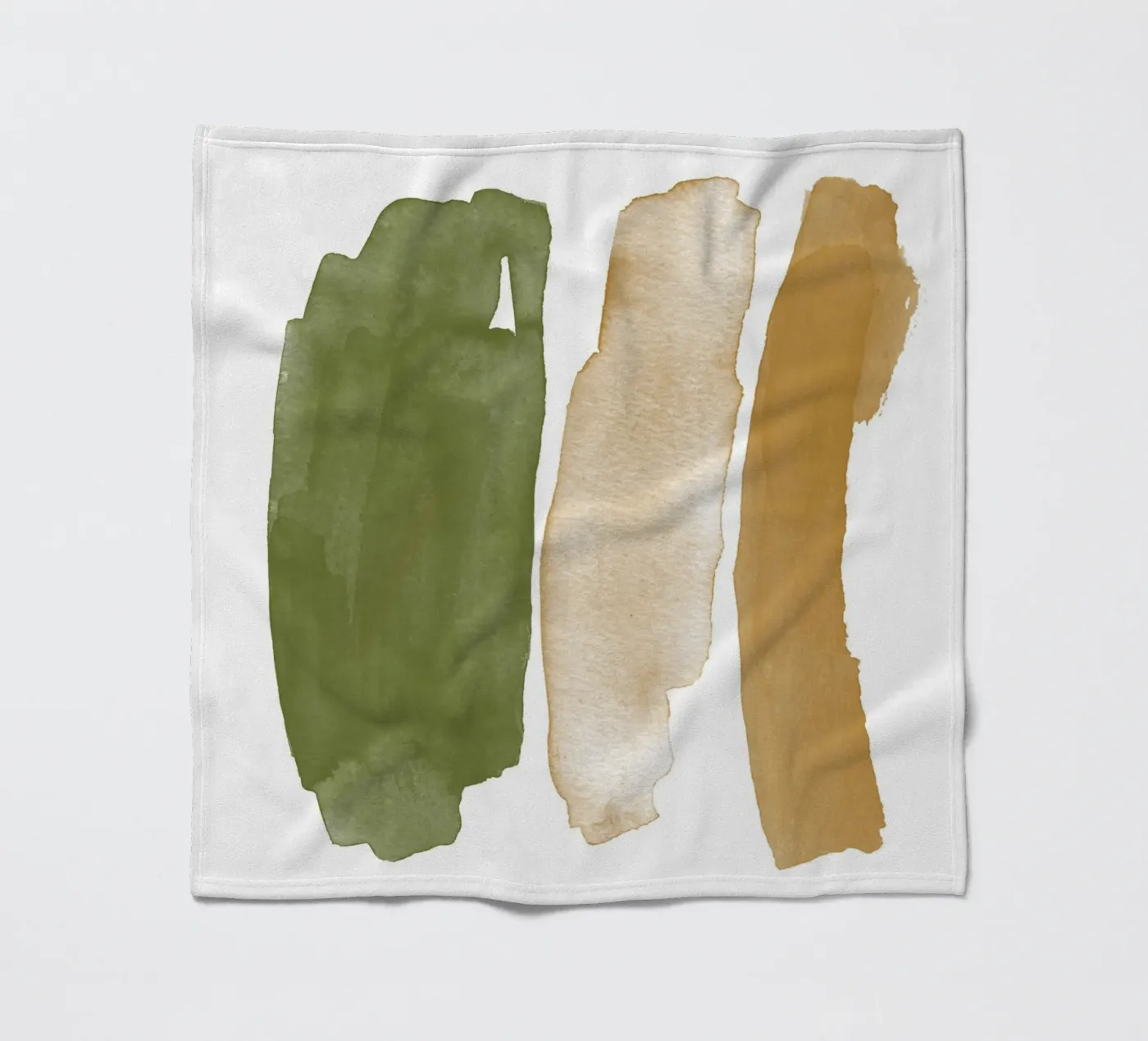 Quantum Leap fleece blanket by Mathudace Créas