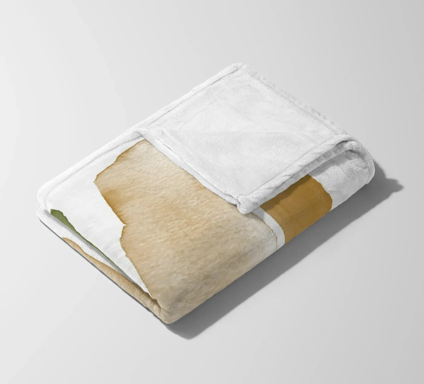 Quantum Leap fleece blanket by Mathudace Créas