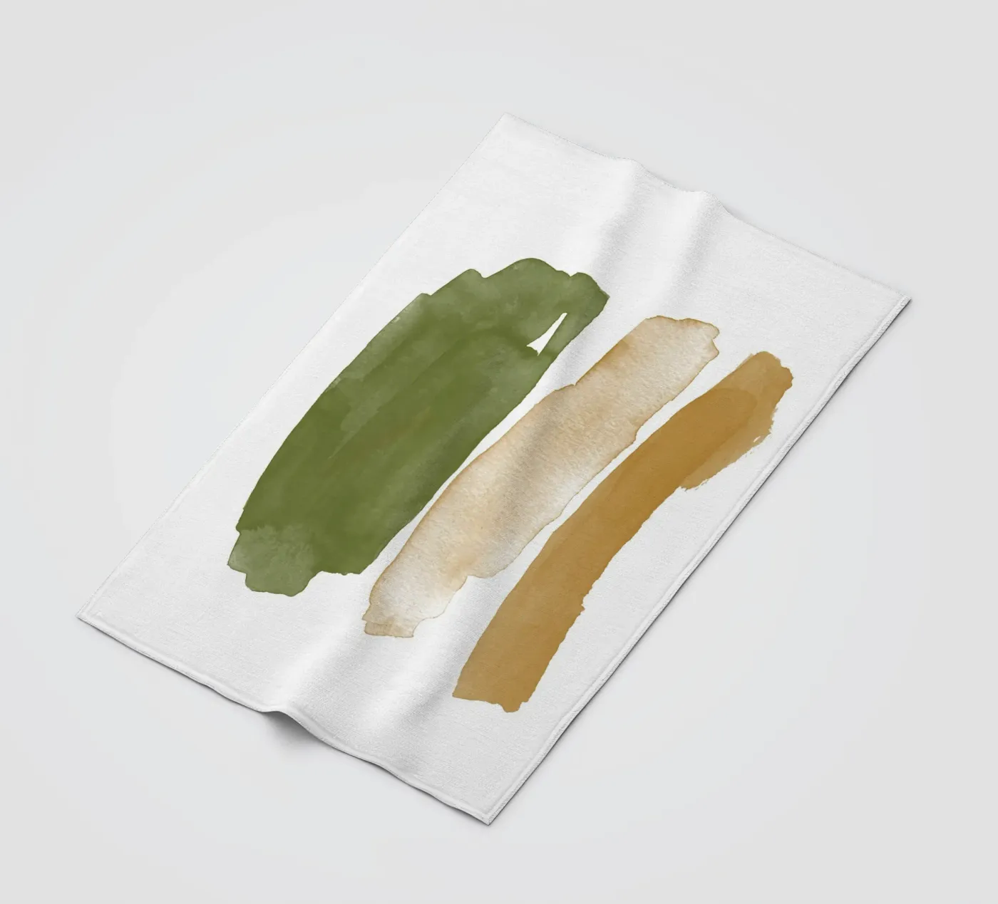 Quantum Leap fleece blanket by Mathudace Créas