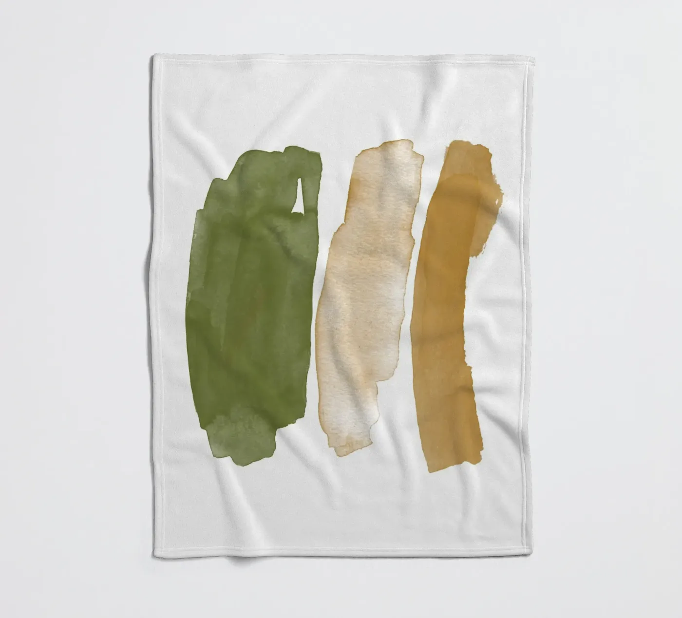 Quantum Leap fleece blanket by Mathudace Créas
