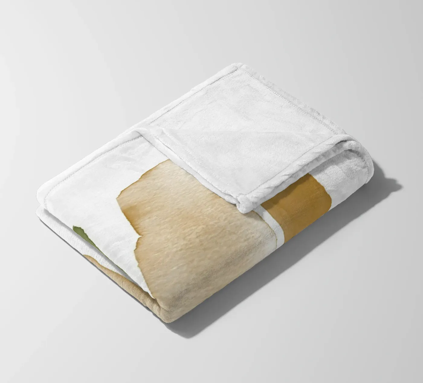 Quantum Leap fleece blanket by Mathudace Créas