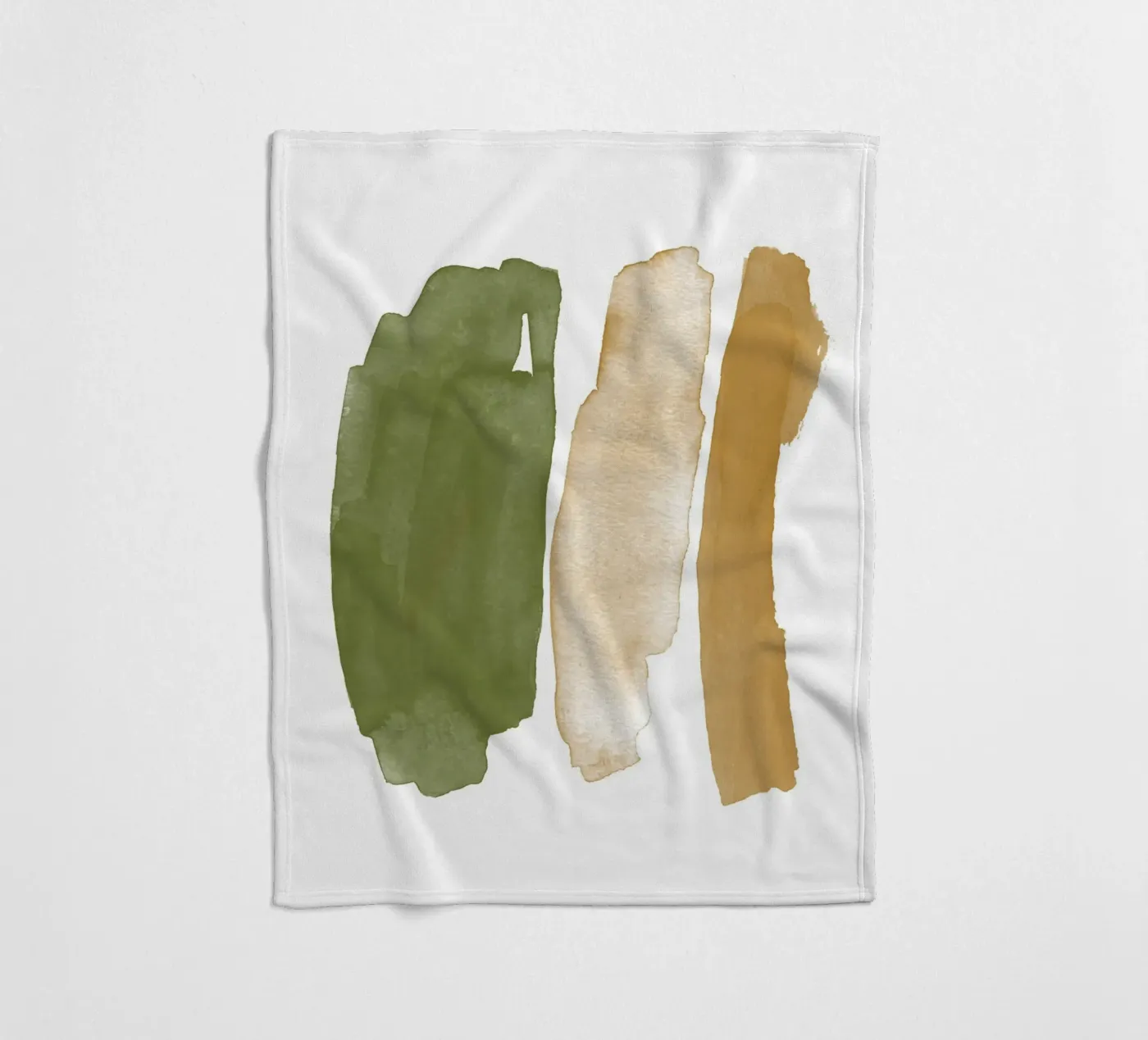 Quantum Leap fleece blanket by Mathudace Créas
