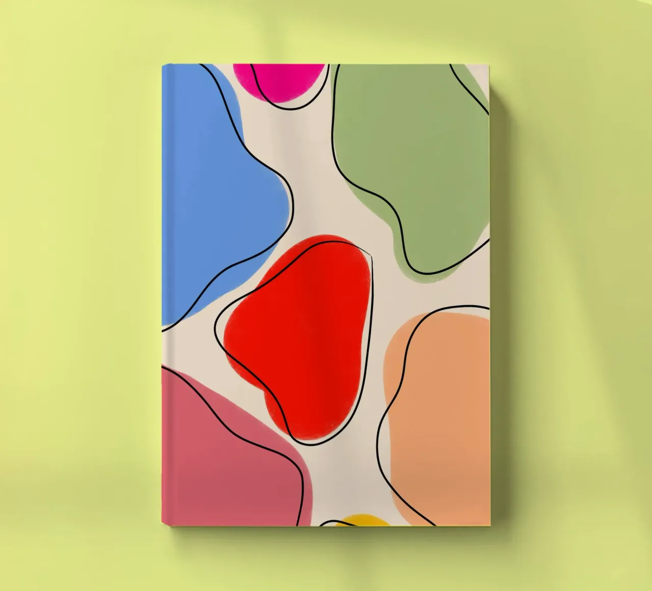 Moments of Light notebook by Mathudace Créas