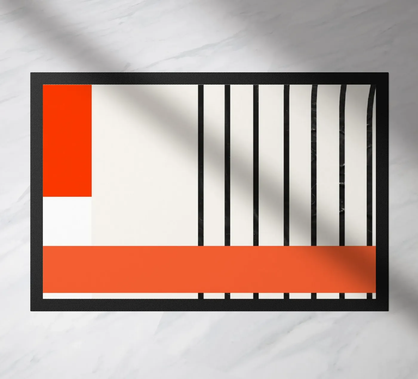 Creative Sparks doormat by Mathudace Créas