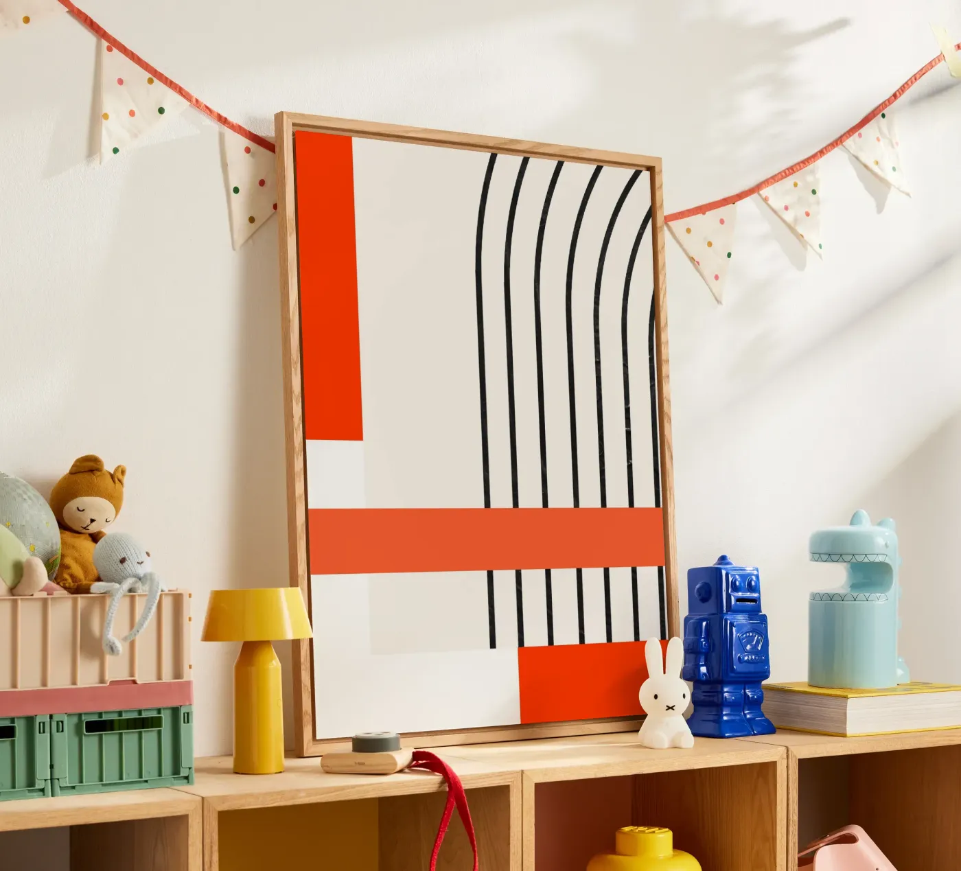 Creative Sparks Acryl-Glas von Mathudace Créas