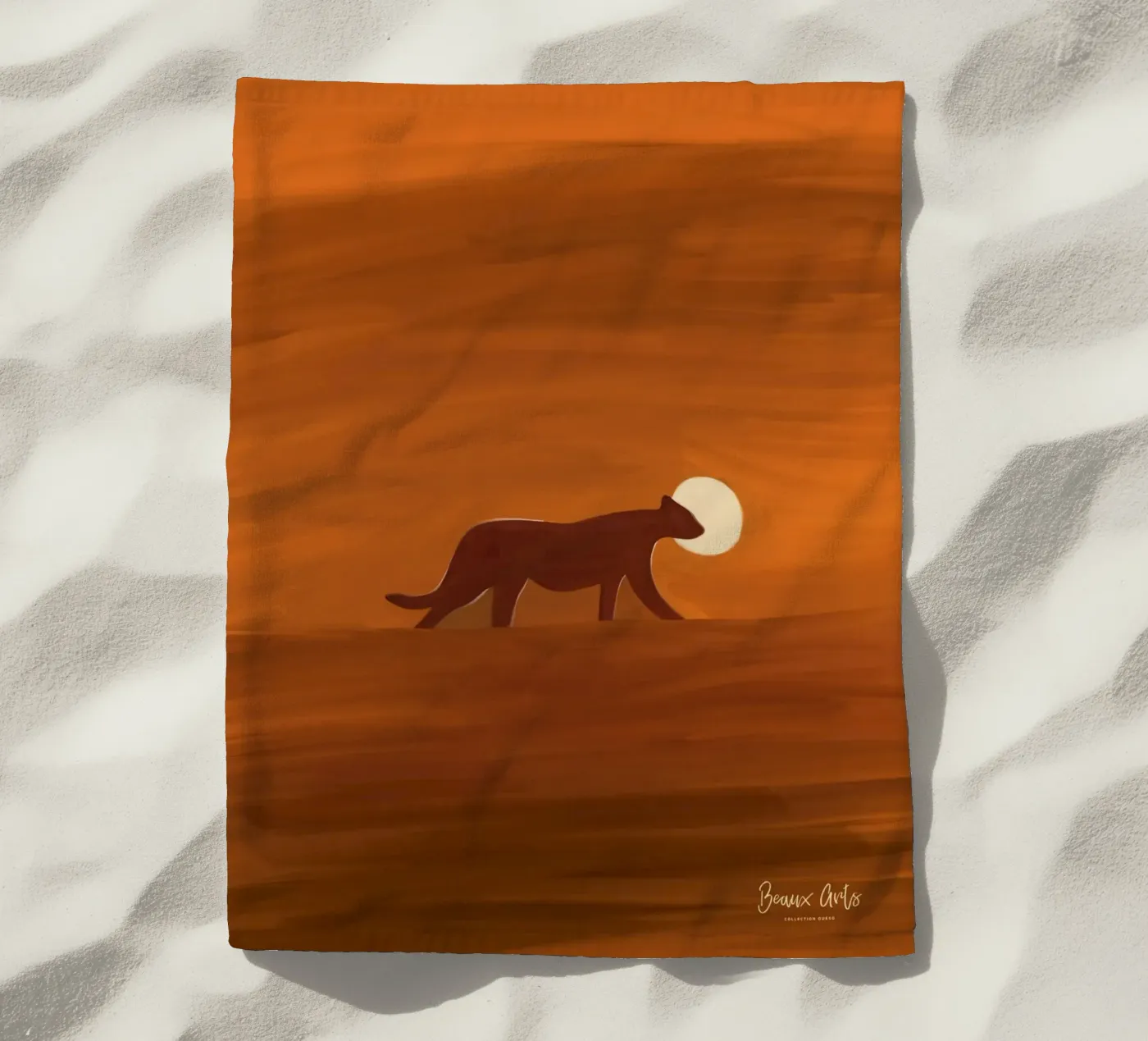 Shona Harmony telo mare da Mathudace Créas