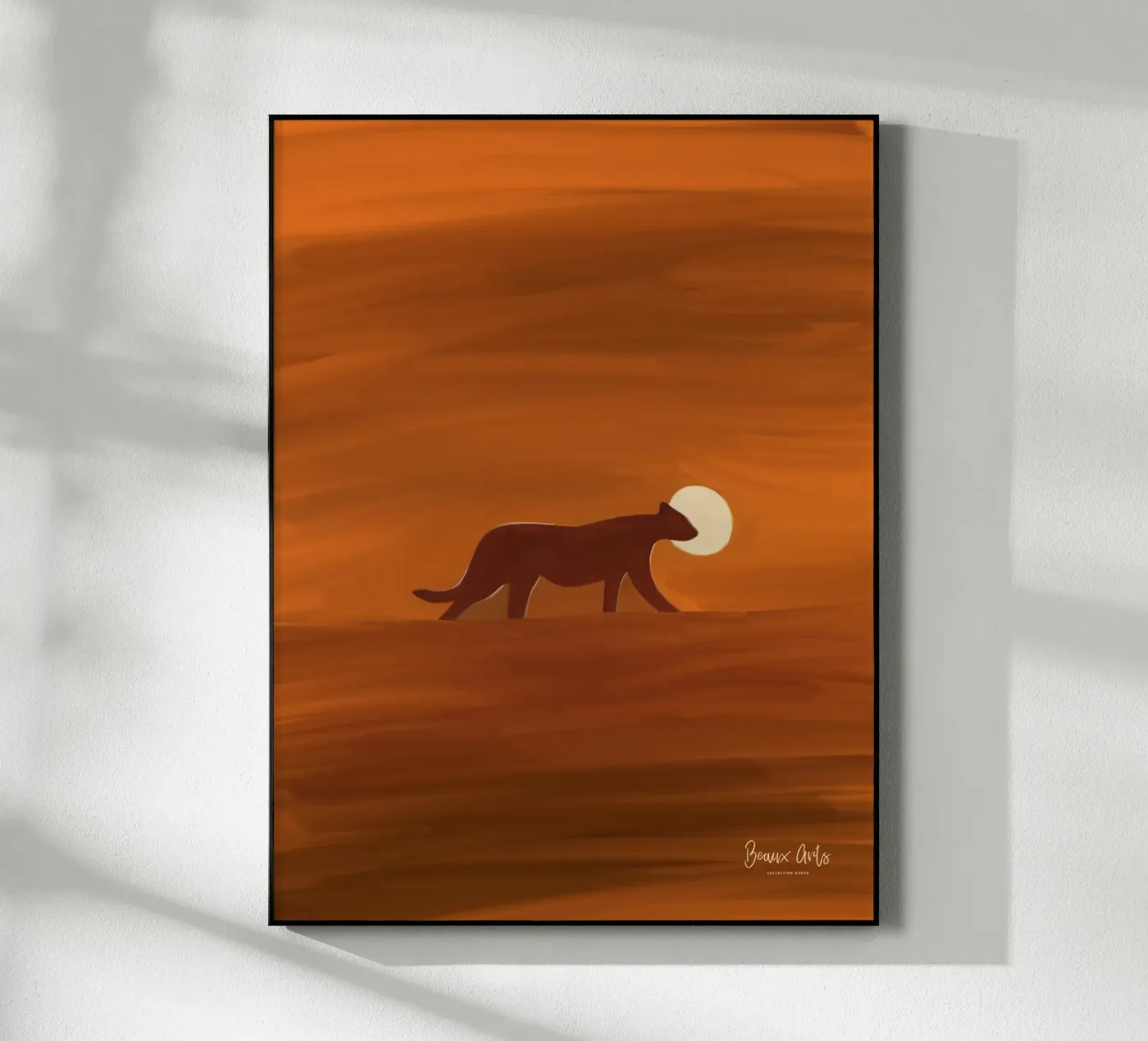 Shona Harmony plexiglass da Mathudace Créas