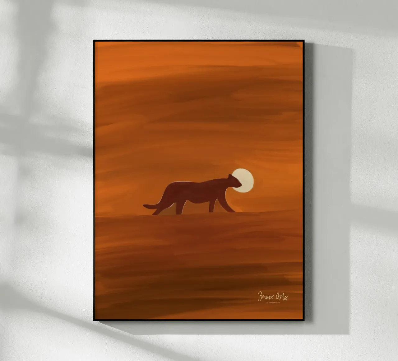 Shona Harmony plexiglass da Mathudace Créas