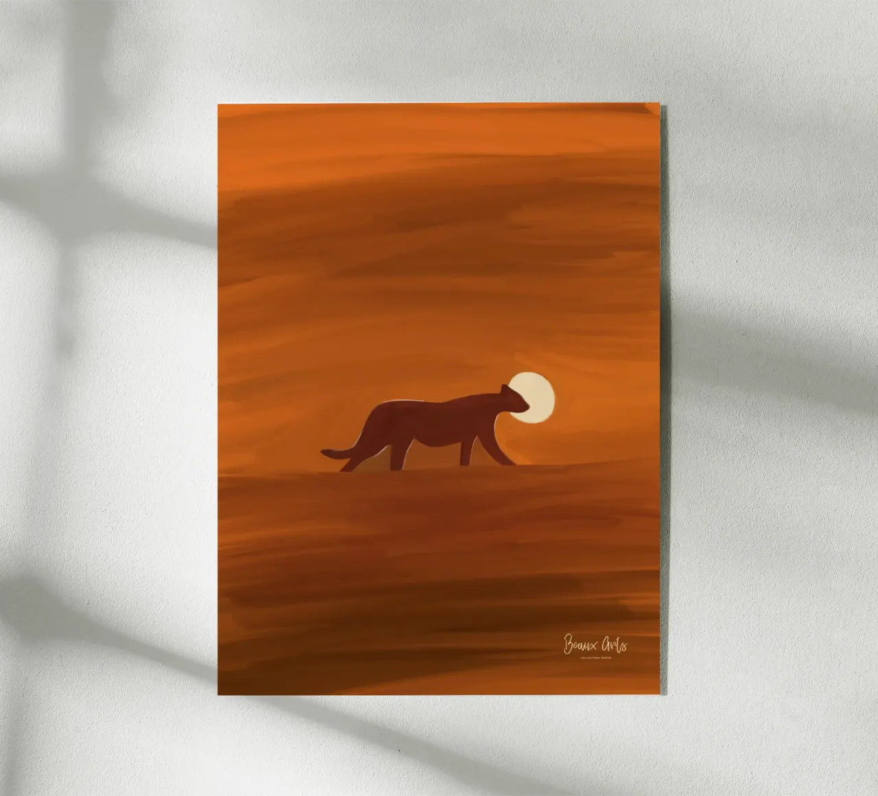 Shona Harmony plexiglass da Mathudace Créas