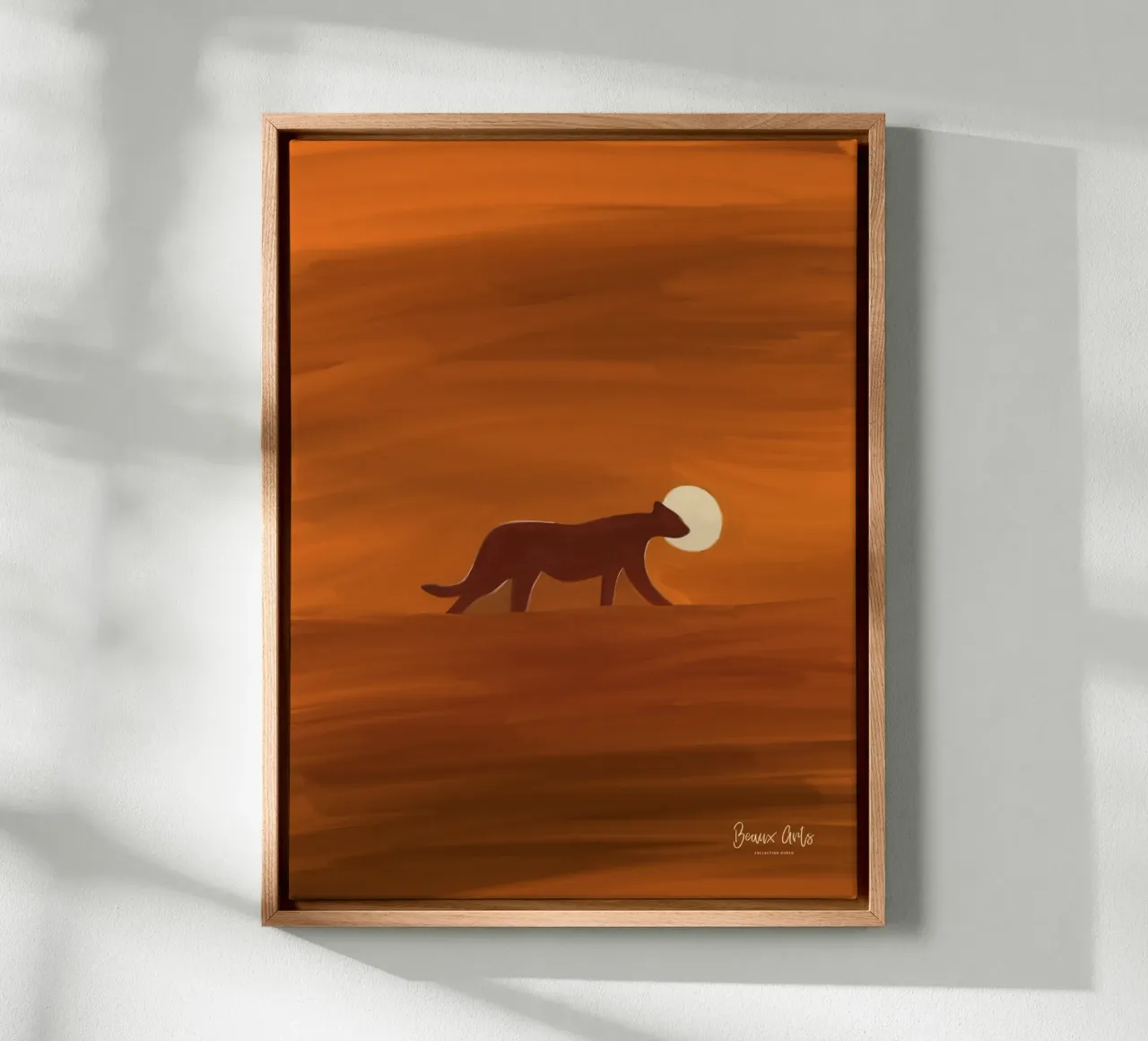 Shona Harmony canvas by Mathudace Créas