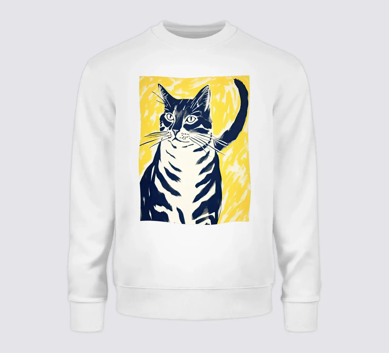 Zampe eleganti felpa da DaarbyN