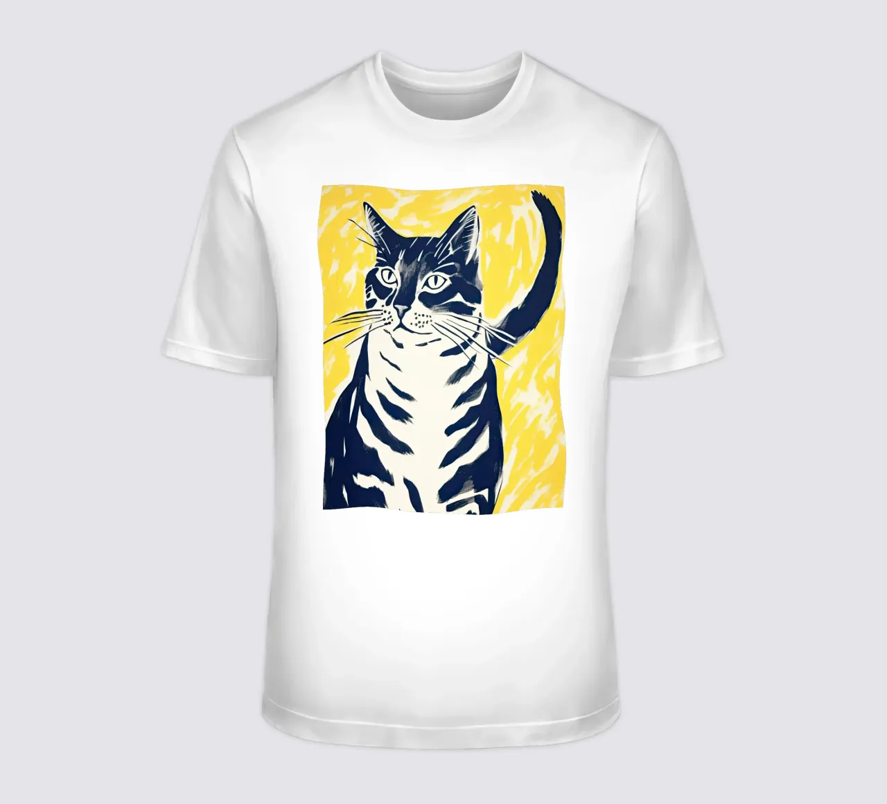 Zampe eleganti t-shirt da DaarbyN