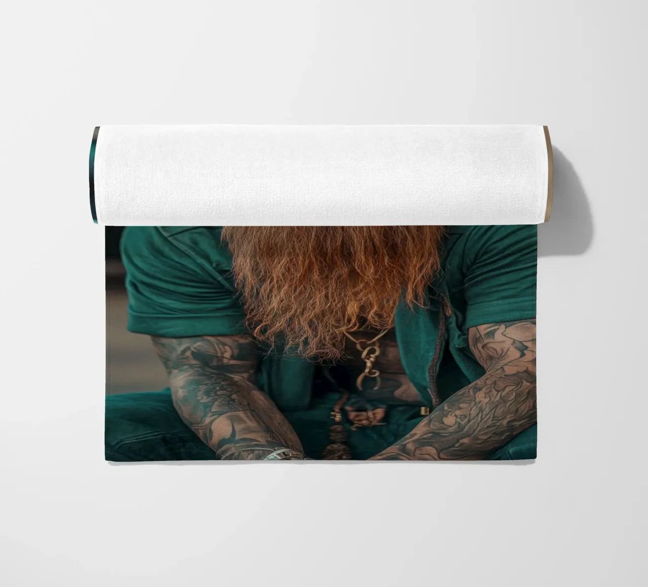 Finnegan telo mare da Affiches Chien Originales – Dogland