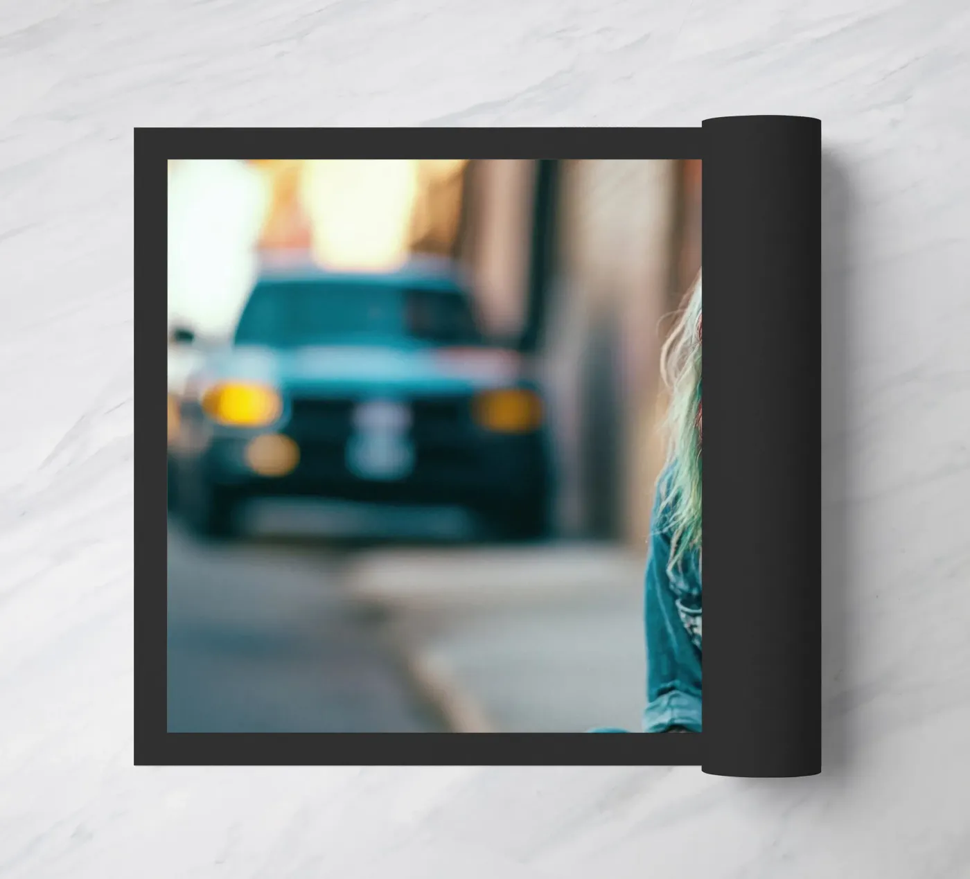 Mick deurmat van Affiches Chien Originales – Dogland