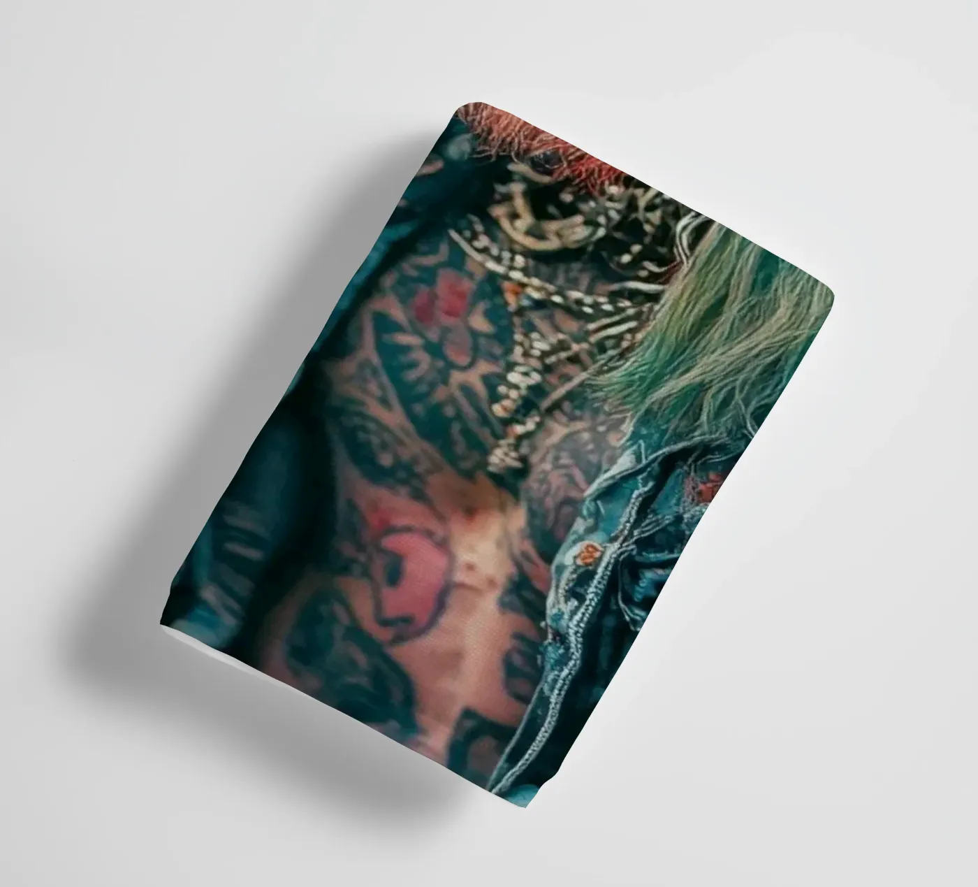 Mick towel by Affiches Chien Originales – Dogland