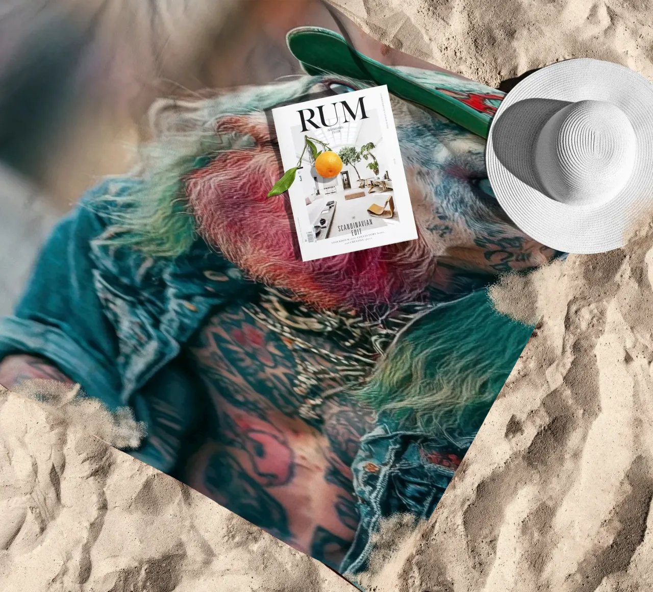 Mick telo mare da Affiches Chien Originales – Dogland