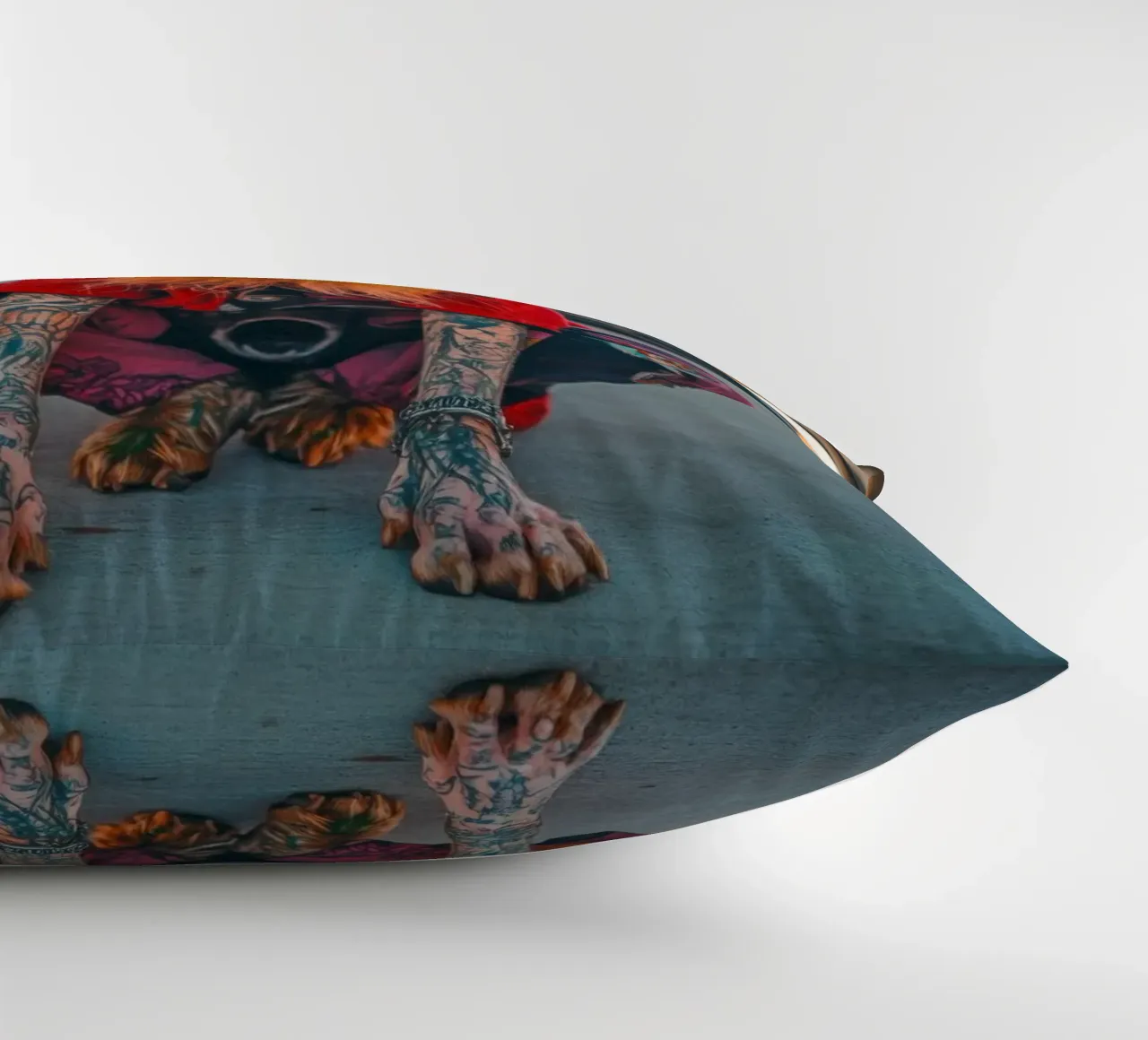 Ziggy cuscino da Affiches Chien Originales – Dogland