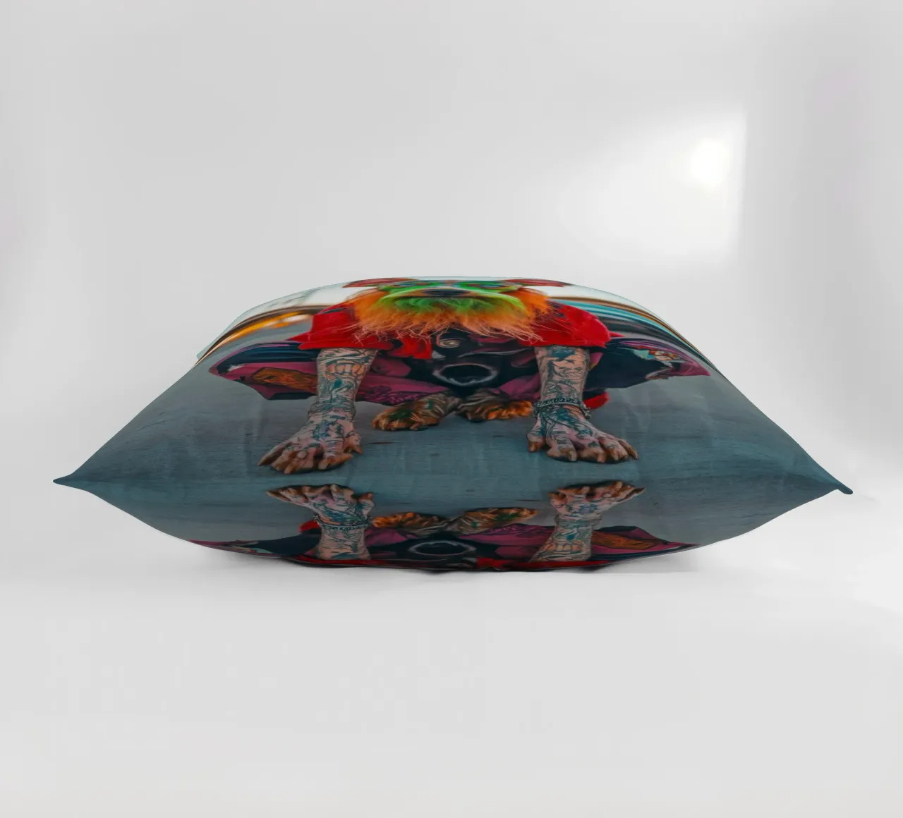 Ziggy decorative cushion by Affiches Chien Originales – Dogland