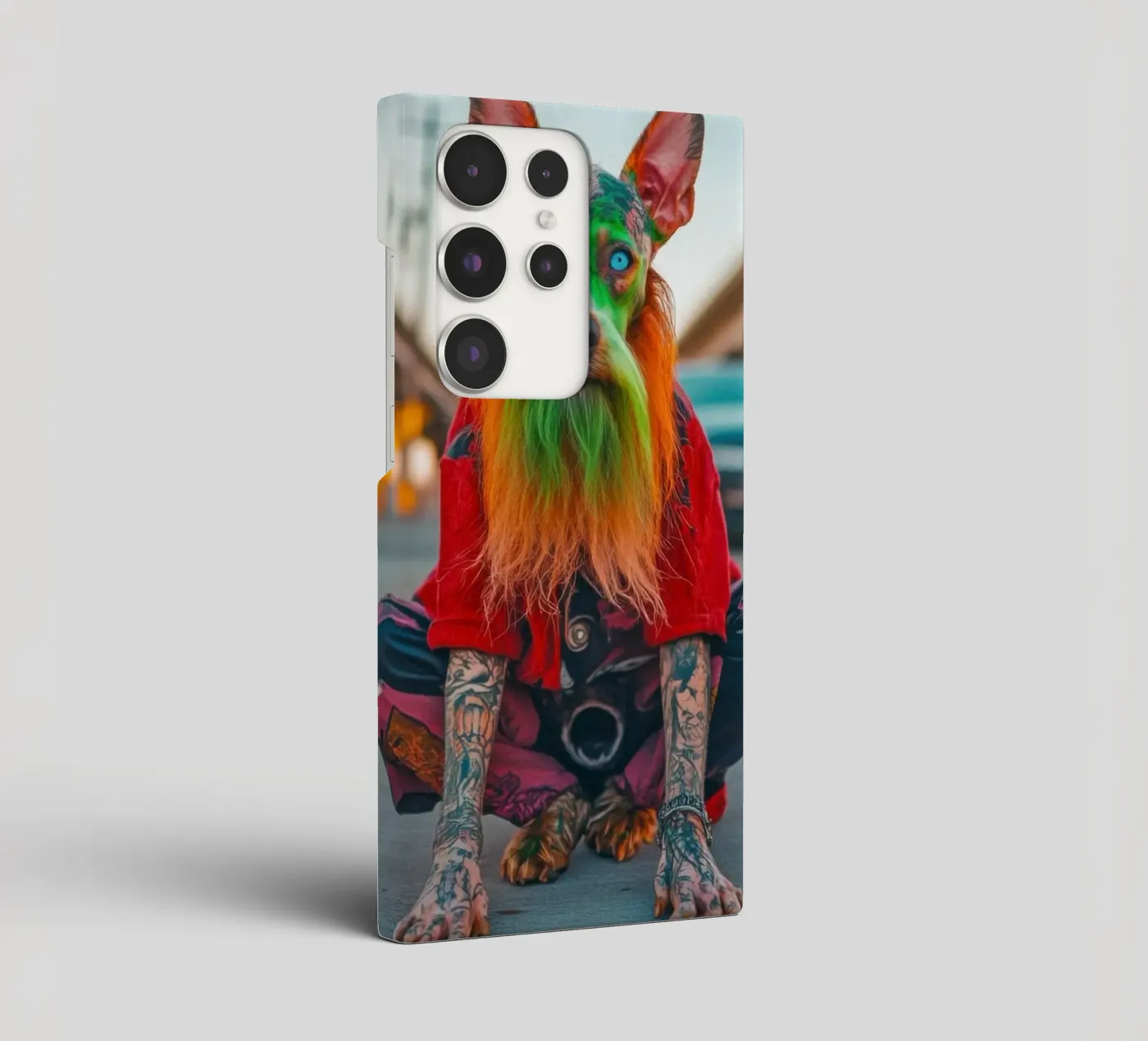 Ziggy cover samsung da Affiches Chien Originales – Dogland