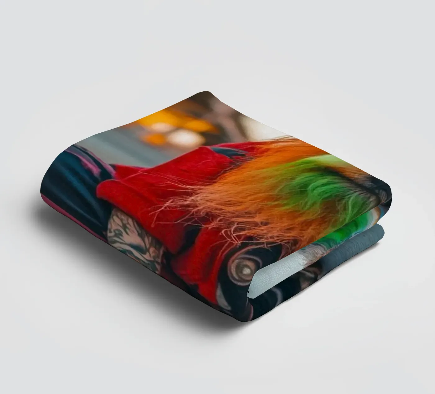 Ziggy towel by Affiches Chien Originales – Dogland