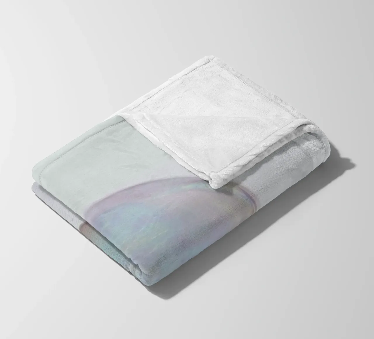 Seifenblase coperta in pile da Sarah Bühler