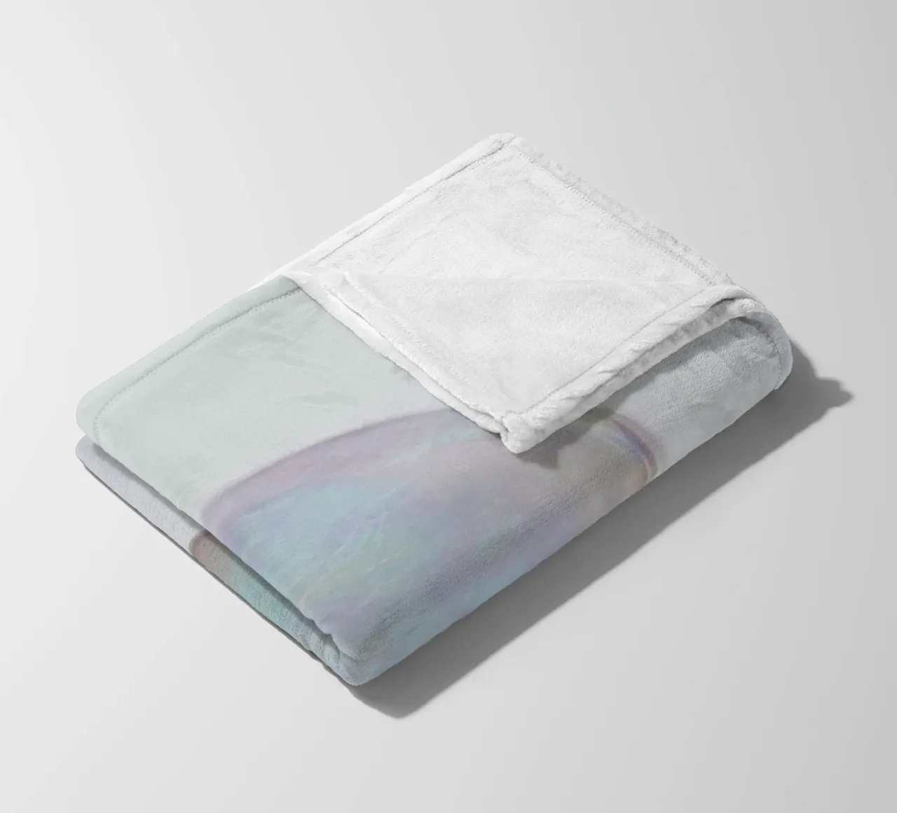 Seifenblase coperta in pile da Sarah Bühler