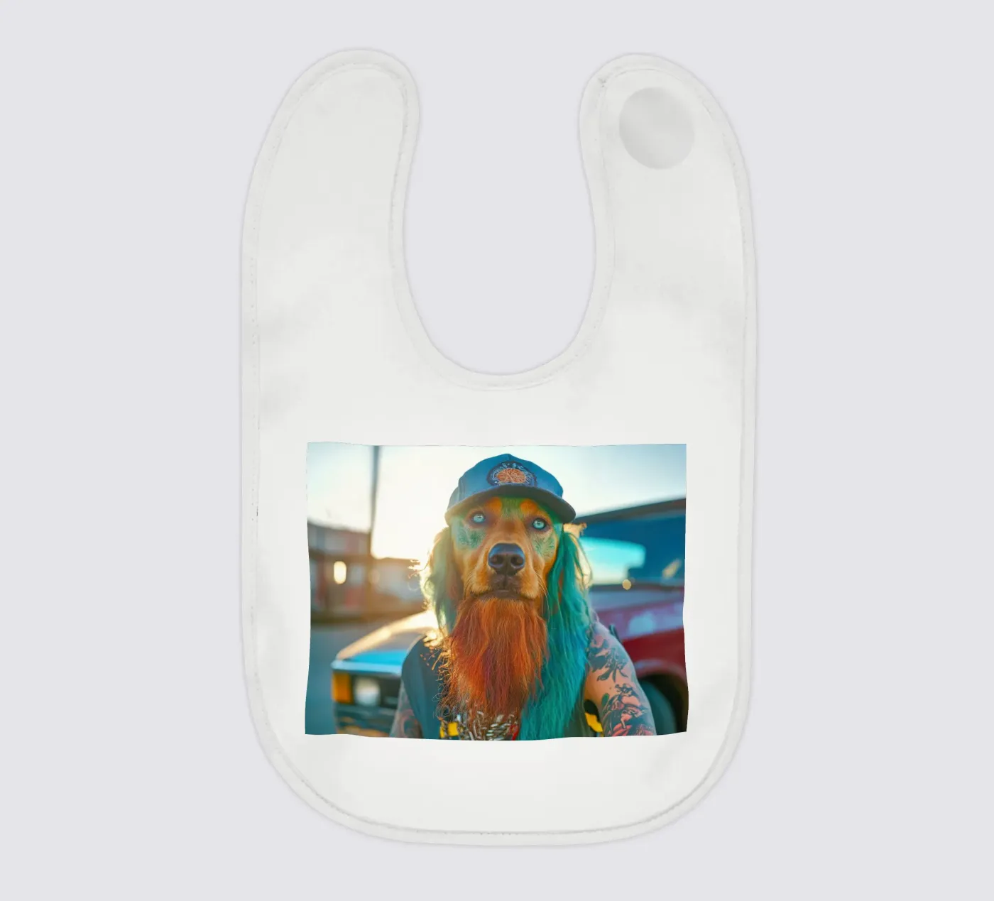 Boris bavaglino da Affiches Chien Originales – Dogland